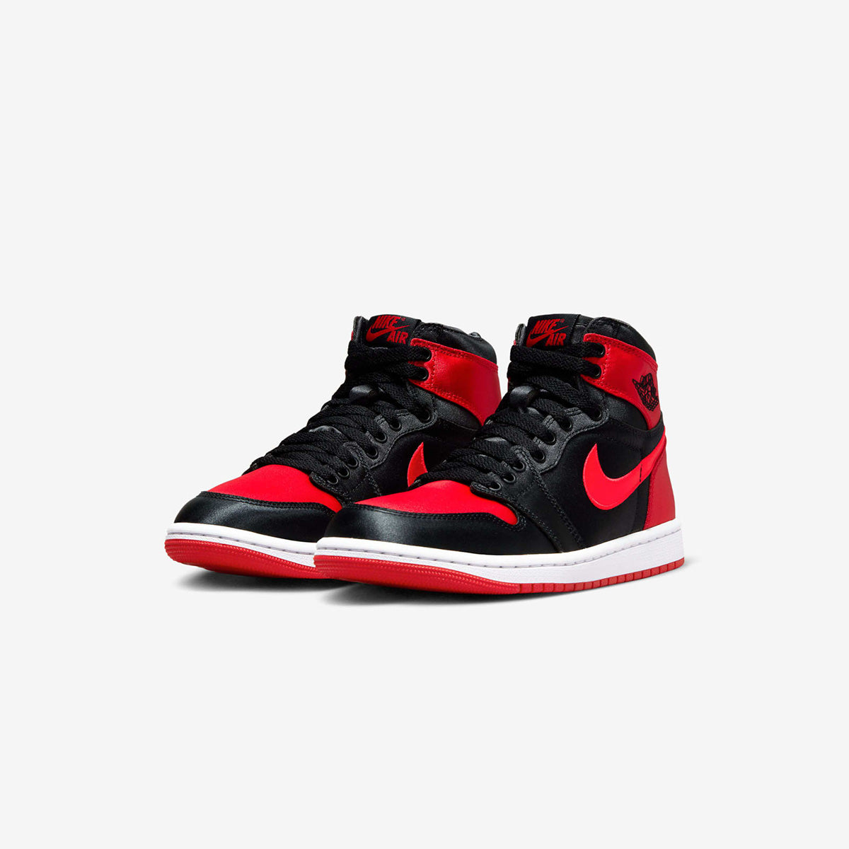 Women's Air Jordan 1 High OG 'Satin Bred'